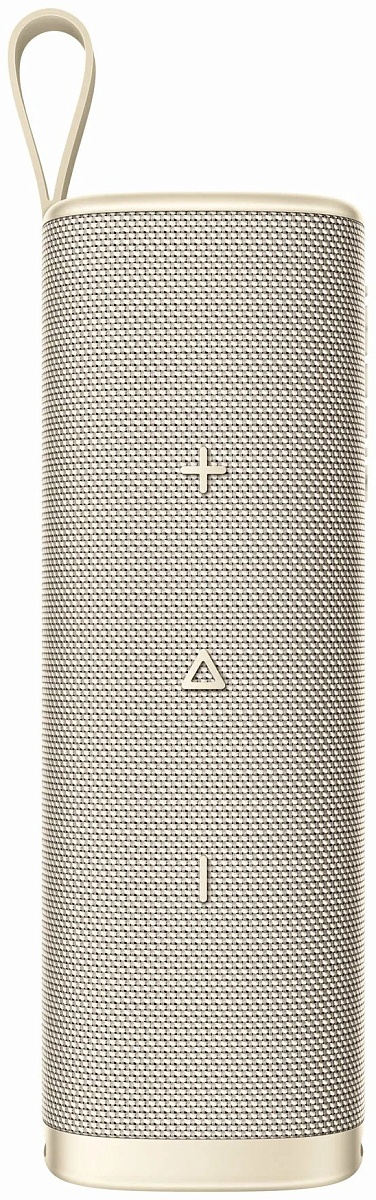 Портативная колонка Xiaomi Sound Outdoor, 30W, золотая (QBH4370GL)