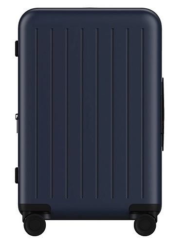Чемодан Xiaomi Expandable Luggage 20", синий (BHR9452GL)