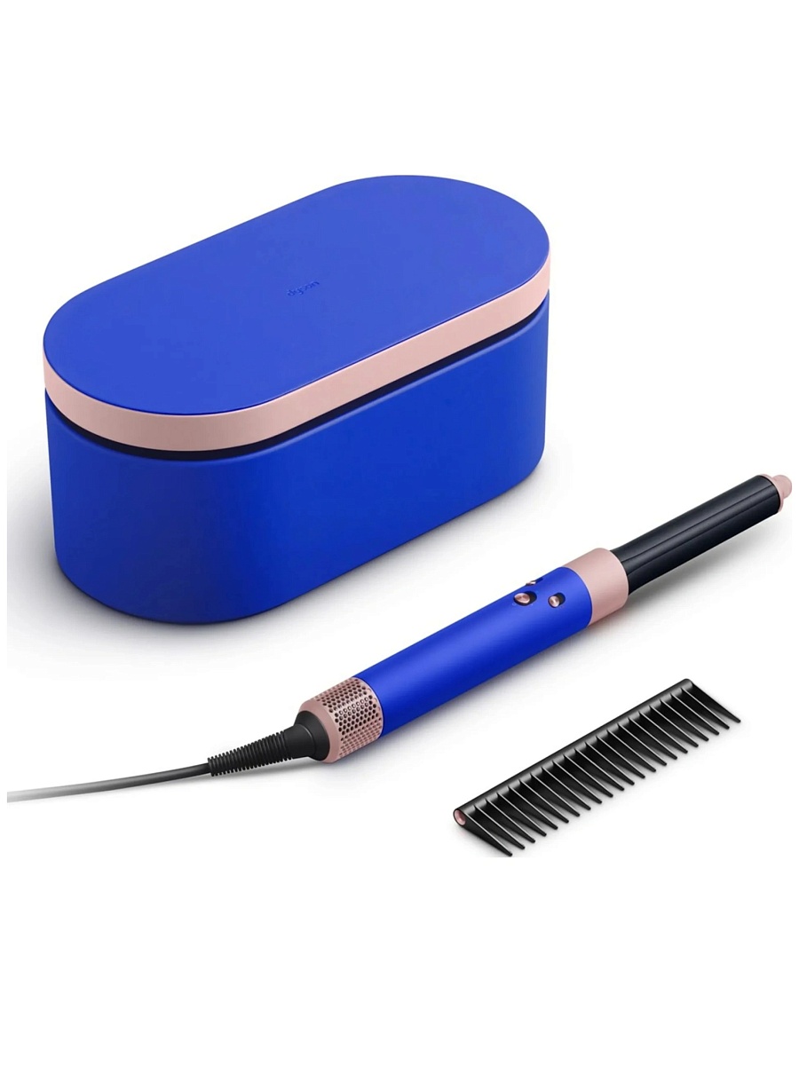 Мультистайлер Dyson AirWrap Complete Long HS05 Blue/Blush IN