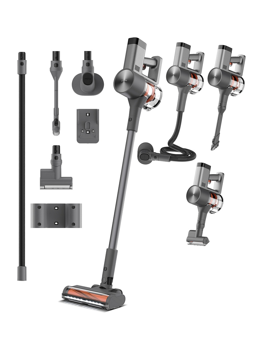 Пылесос вертикальный Xiaomi Vacuum Cleaner G20 Max (BHR8828EU)