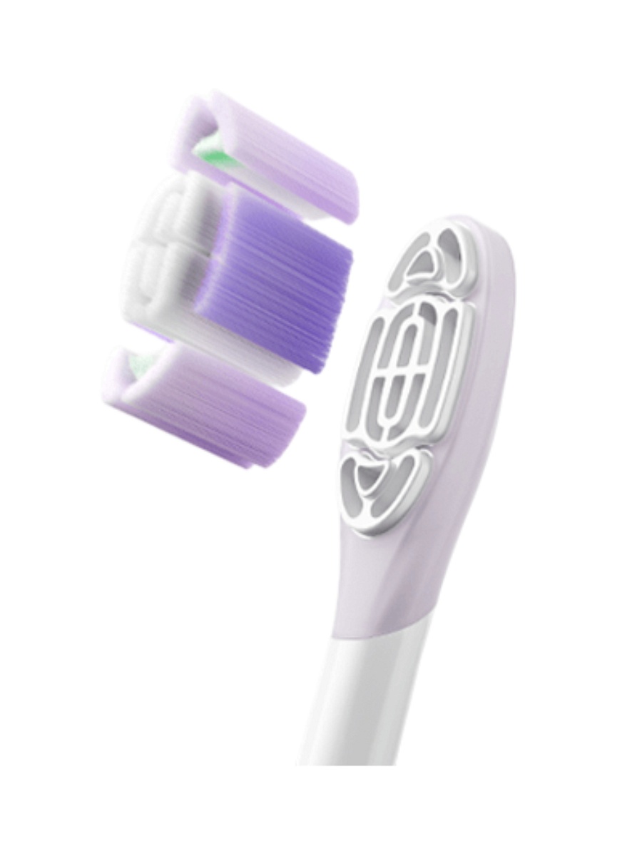 Зубная щетка Xiaomi Oscillation Electric Toothbrush Pro, фиолетовая (BHR07ZWGL)