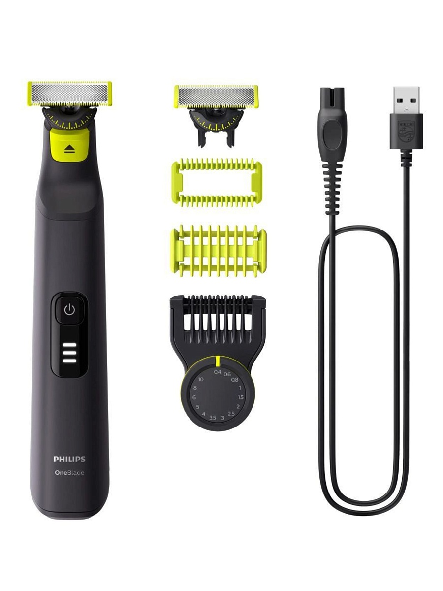 Бритва Philips S7886/78 ( + OneBlade в подарок)