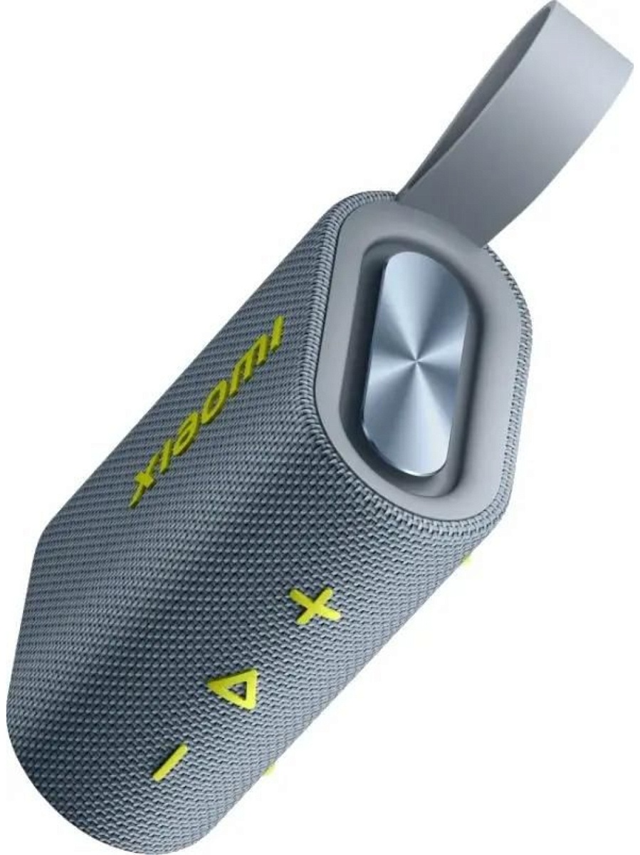 Портативная колонка Xiaomi Sound Pocket, 5W, серая (QBH4378GL)
