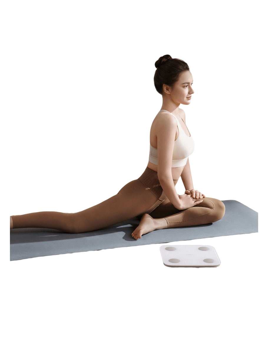 Весы напольные Xiaomi Body Composition Scale S400 (BHR7793GL)