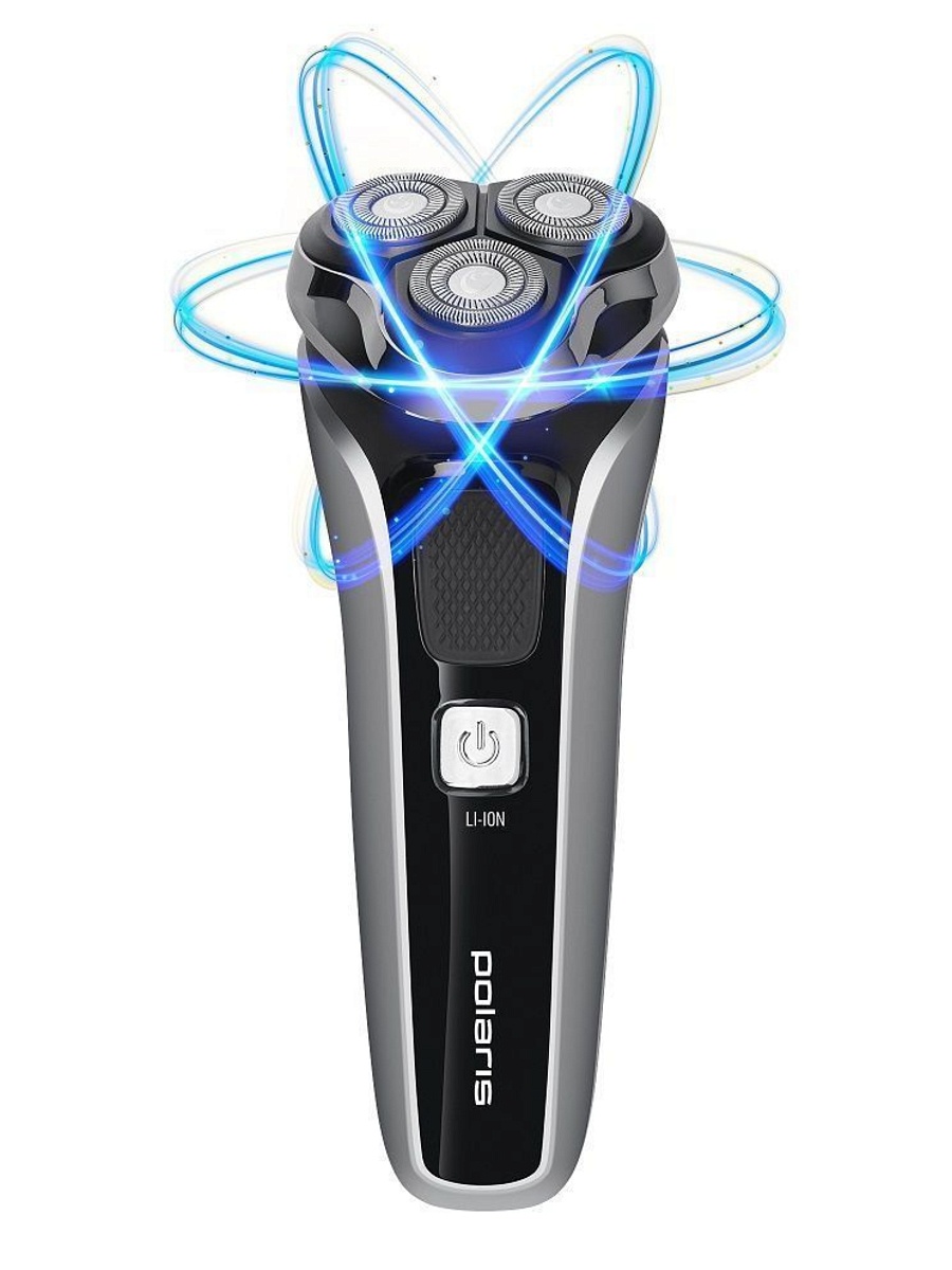 Бритва Polaris PMR 0305R wet&dry PRO 5 BLADES