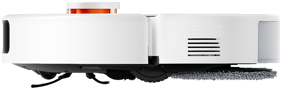 Робот-пылесос Xiaomi Robot Vacuum S40 Pro, белый (BHR089REU)
