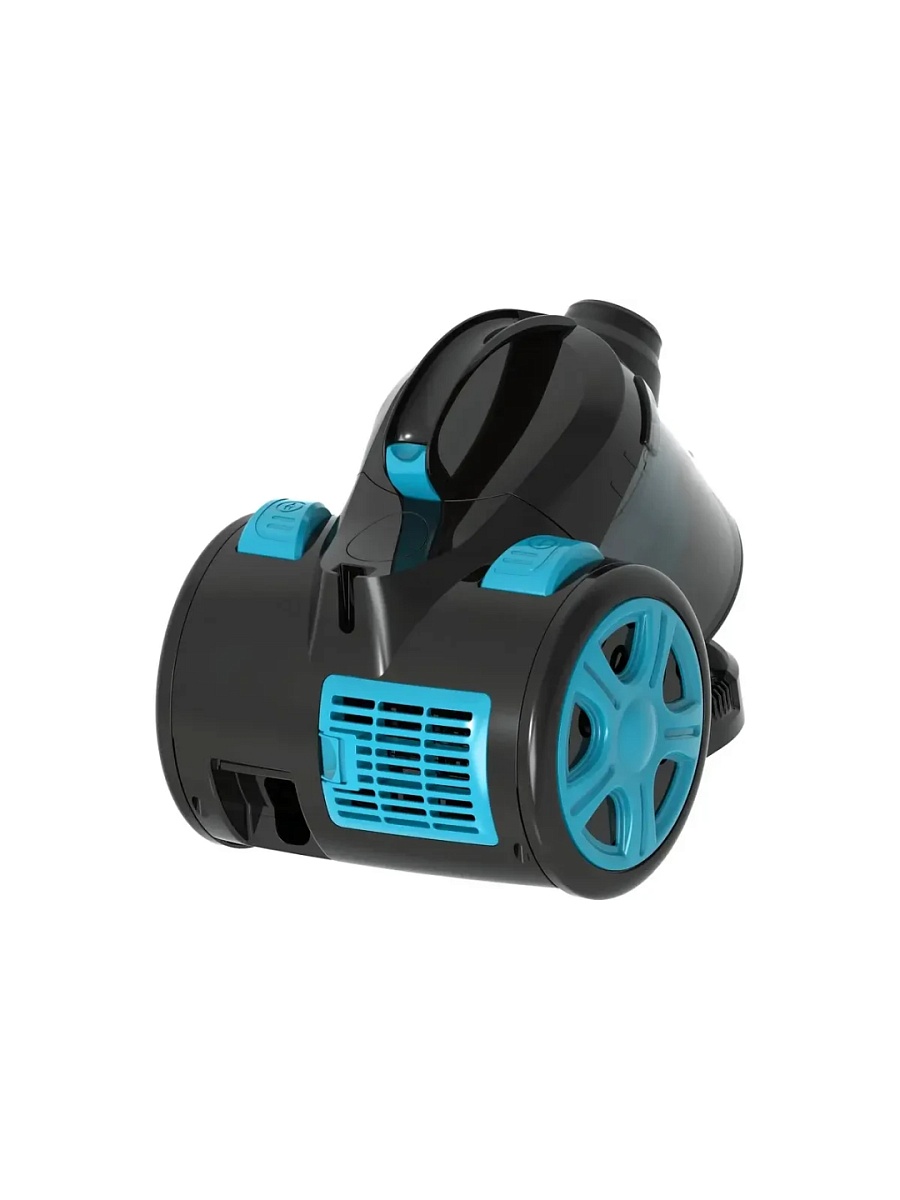 Пылесос Blackton Bt VC1802B (1400/350Вт / контейнер 2л / голубой)