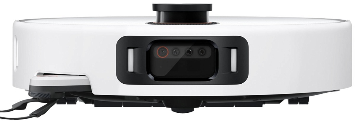 Робот-пылесос Xiaomi Robot Vacuum 5 Pro, белый (BHR07WFEU)