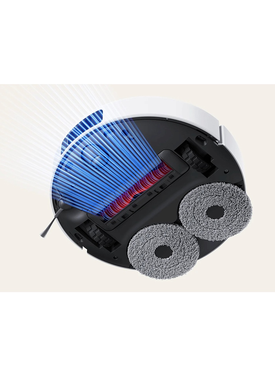 Робот-пылесос Xiaomi Robot Vacuum X20 Pro (BHR8859EU)