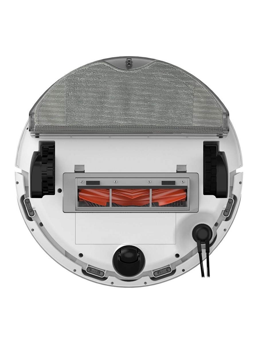 Робот-пылесос Xiaomi Robot Vacuum H40, белый (BHR07XBEU)