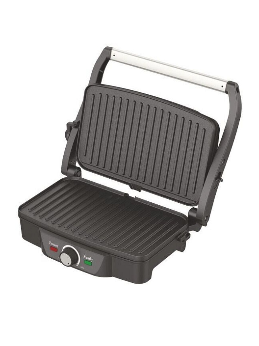 Гриль Sakura SA-7656 (1600 Вт / 220°C / 28x17 см)