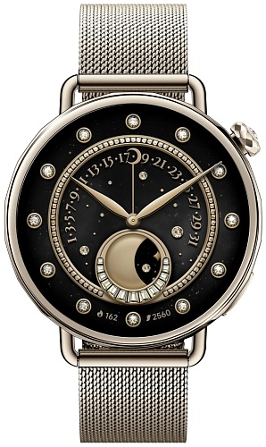 Смарт-часы Xiaomi Watch S4 41мм, золотые (BHR07VWGL)