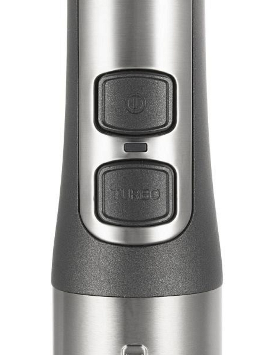 Блендер Редмонд BH400 (1500 Вт / турборежим / венчик, измельчитель, стакан, пюре)