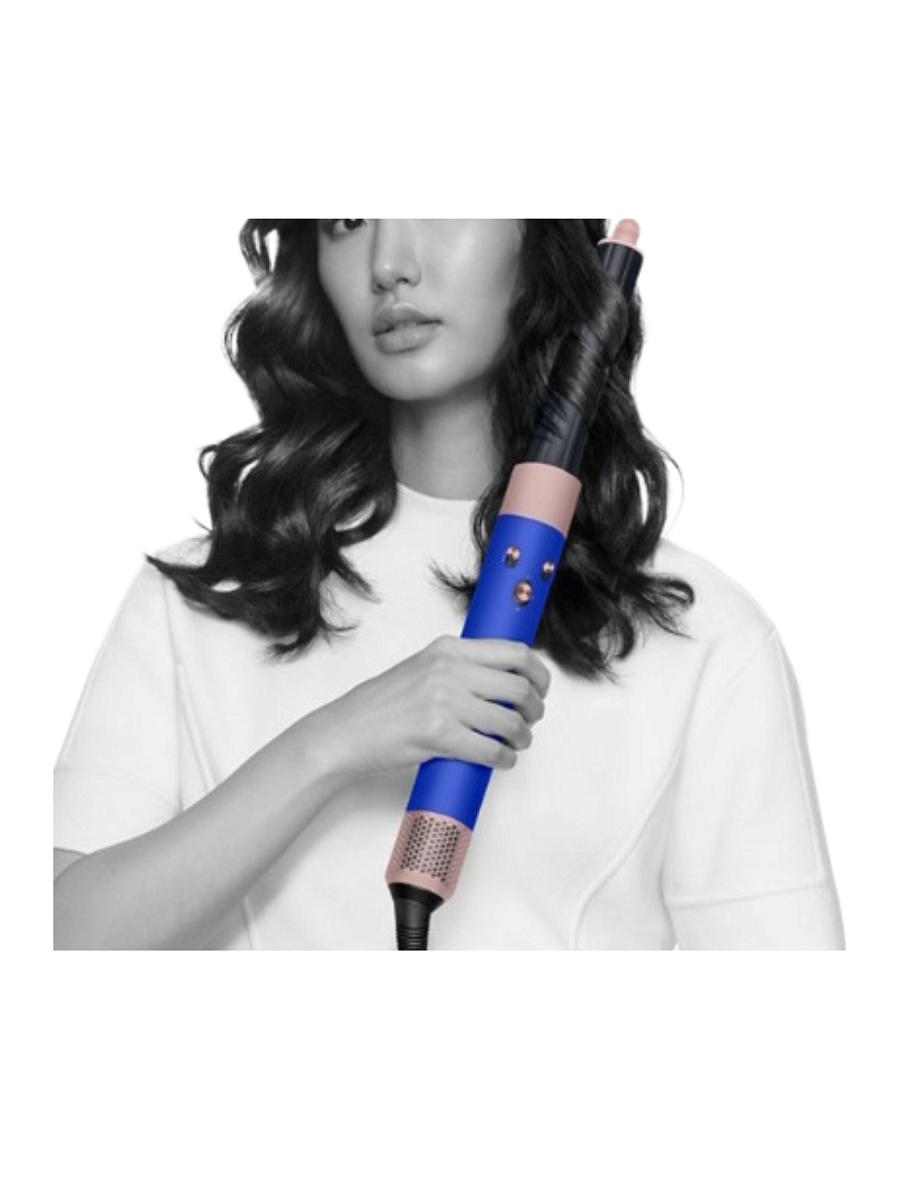 Мультистайлер Dyson AirWrap Complete Long HS05 Blue/Blush IN