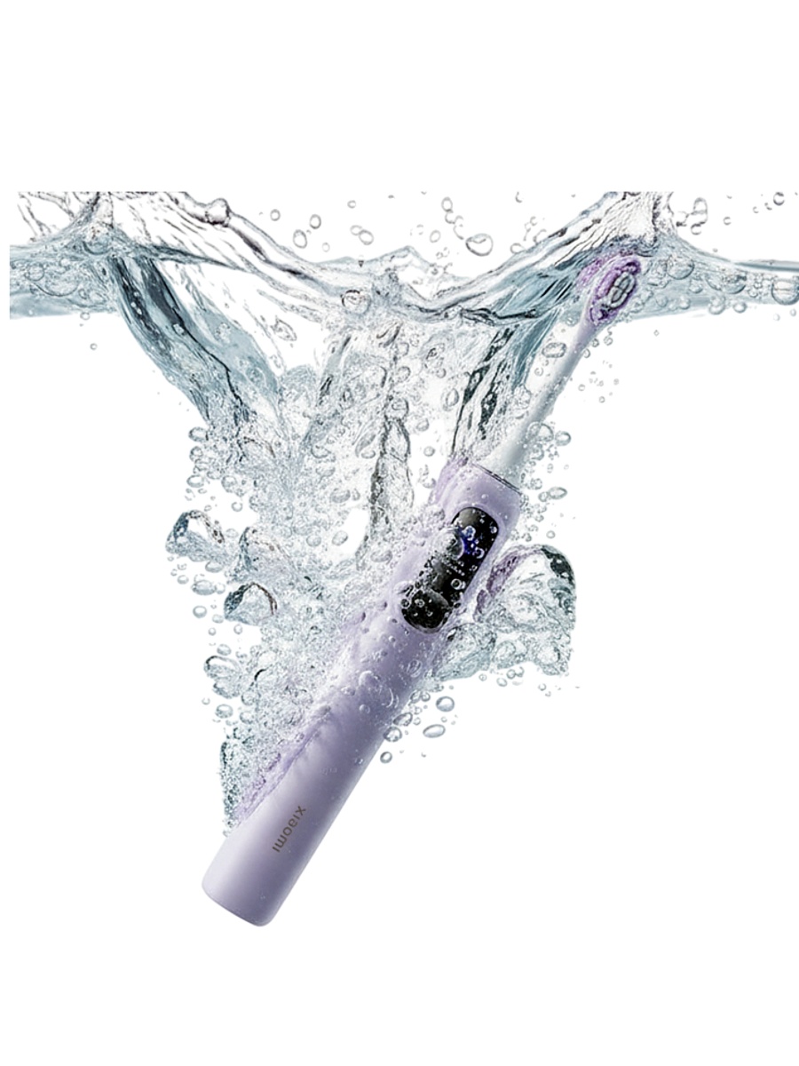 Зубная щетка Xiaomi Oscillation Electric Toothbrush Pro, фиолетовая (BHR07ZWGL)