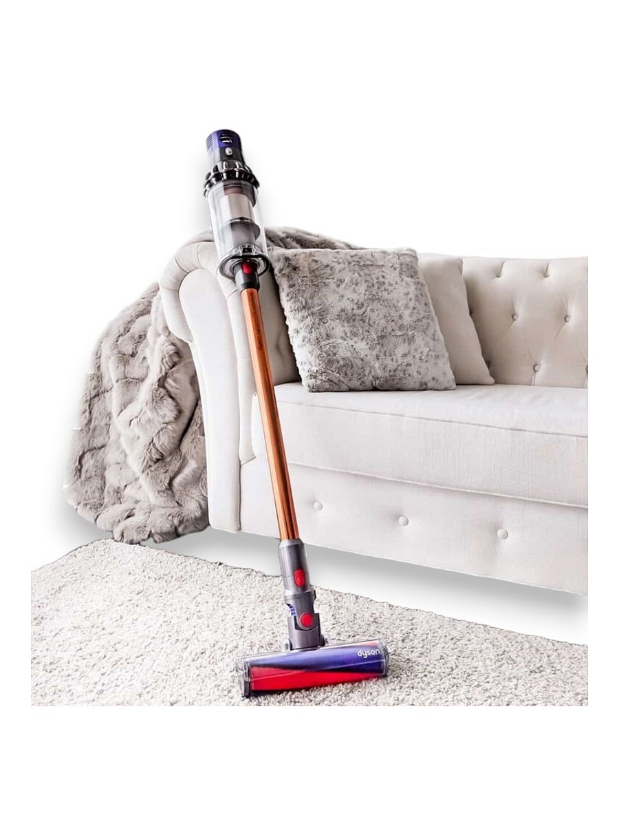 Пылесос Dyson Cyclone V10 Absolute UK