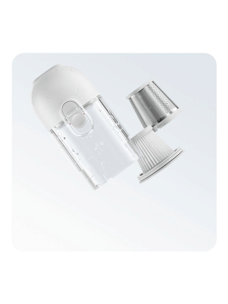 Пылесос Xiaomi Mi Vacuum Cleaner mini EU (BHR5156EU)