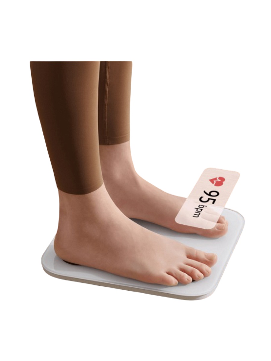 Весы напольные Xiaomi Body Composition Scale S400 (BHR7793GL)