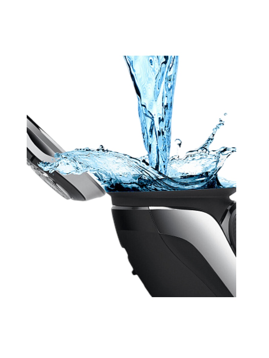 Бритва Polaris PMR 0305R wet&dry PRO 5 BLADES