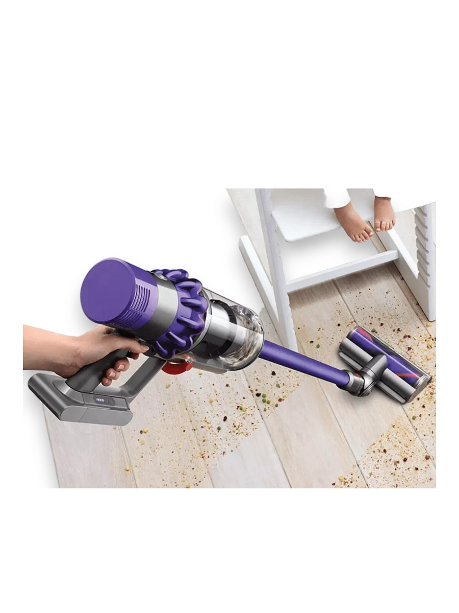 Пылесос Dyson Cyclone V10 Absolute UK