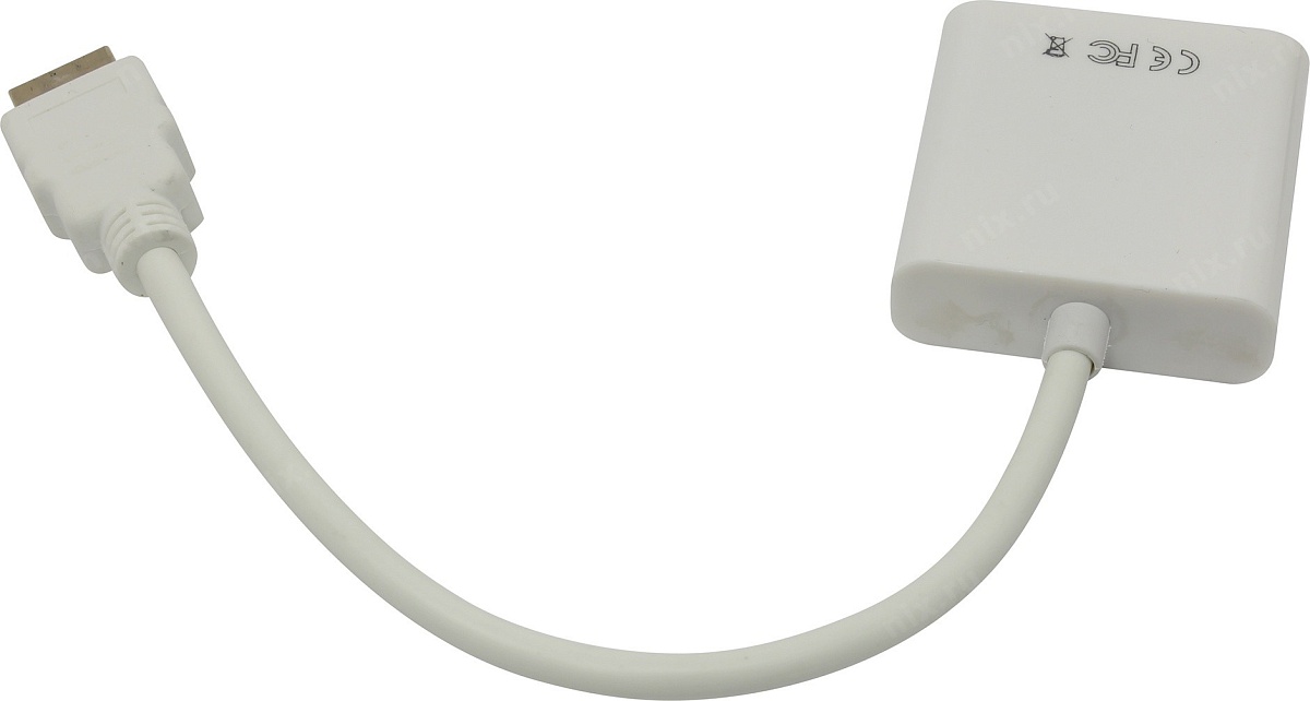 Переходник HDMI - VGA KS-is KS-315