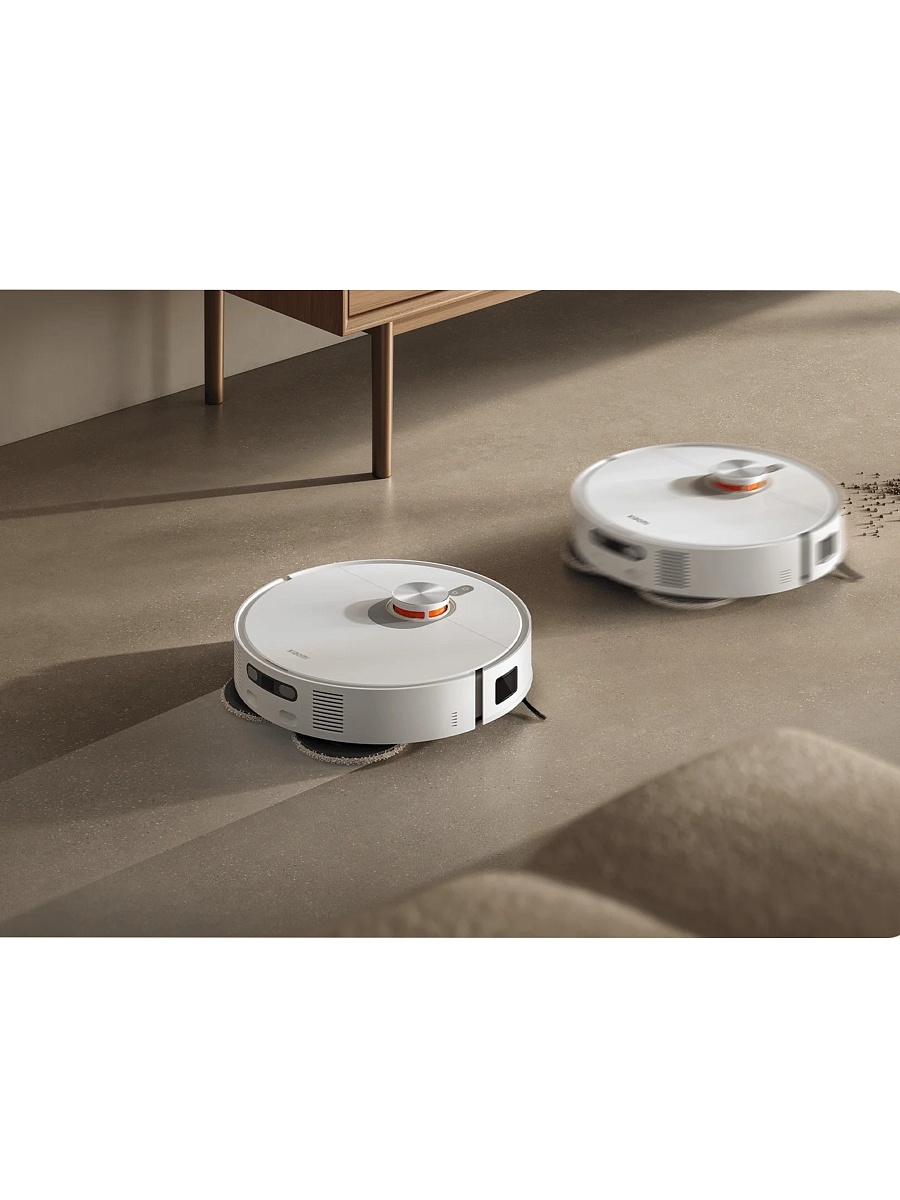 Робот-пылесос Xiaomi Robot Vacuum X20 Pro (BHR8859EU)
