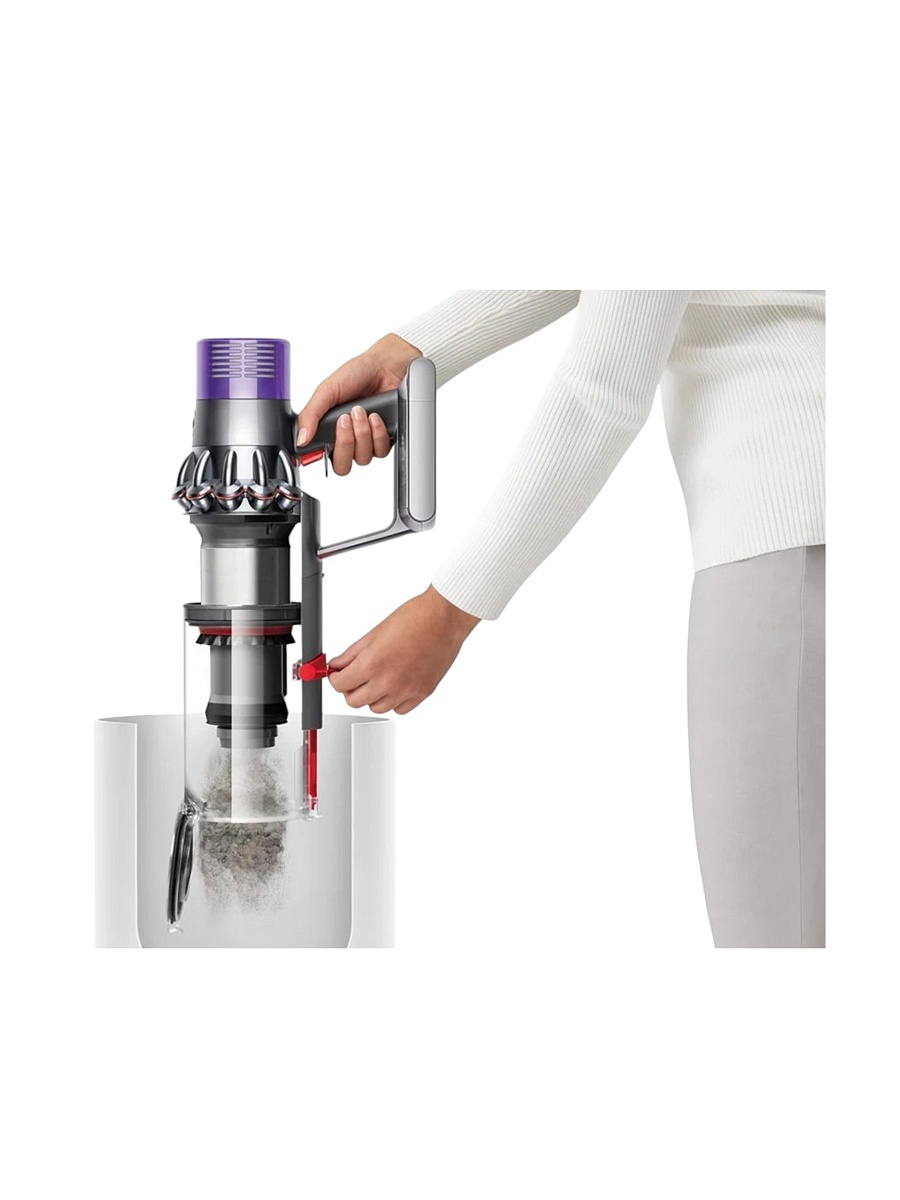 Пылесос Dyson Cyclone V10 Absolute UK