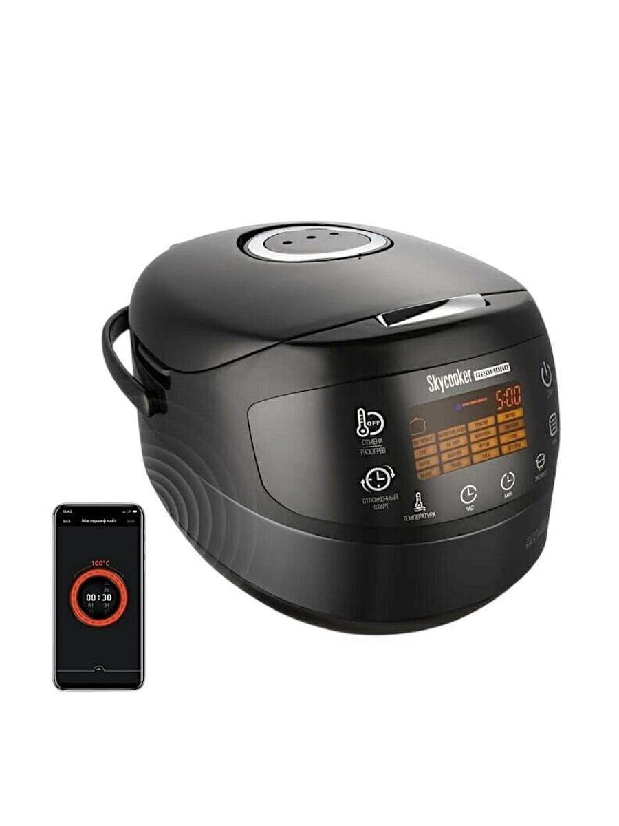 Мультиварка Redmond SkyCooker RMC-M903S