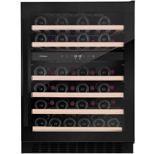 Винный шкаф встраиваемый MAUNFELD MBWC-62S28