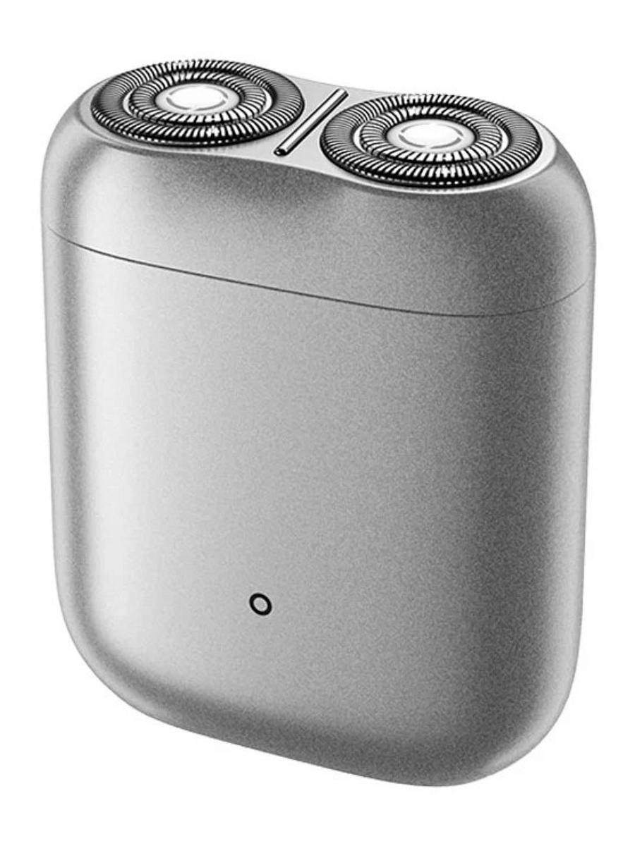 Бритва Xiaomi Electric Shaver S200, серебристая (BHR9523GL)