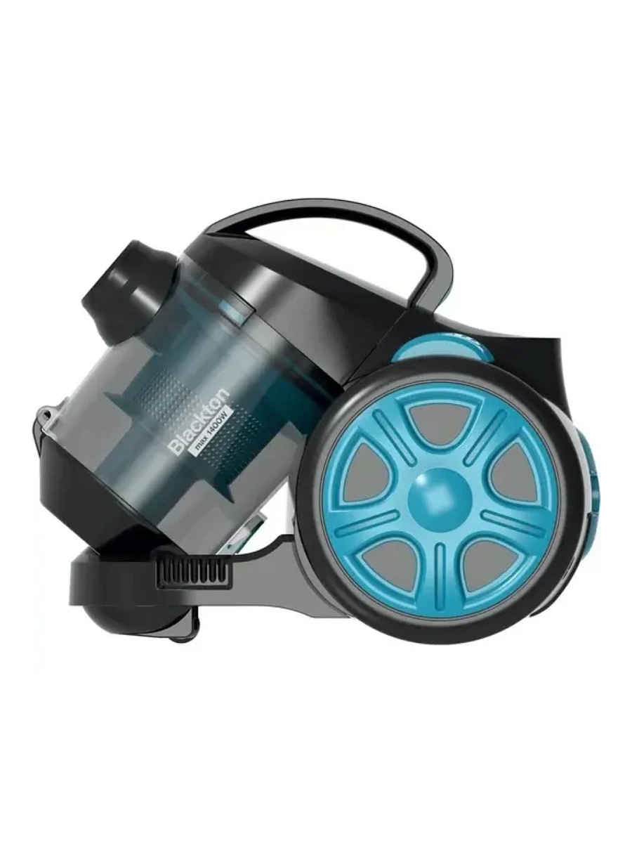 Пылесос Blackton Bt VC1802B (1400/350Вт / контейнер 2л / голубой)