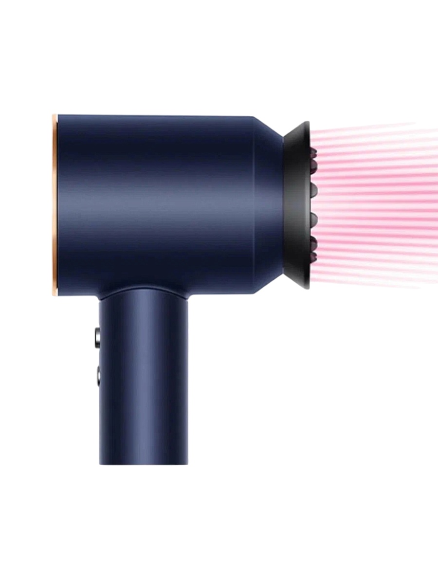 Фен Dyson Supersonic HD08 Prussian Blue IN (560711-01)