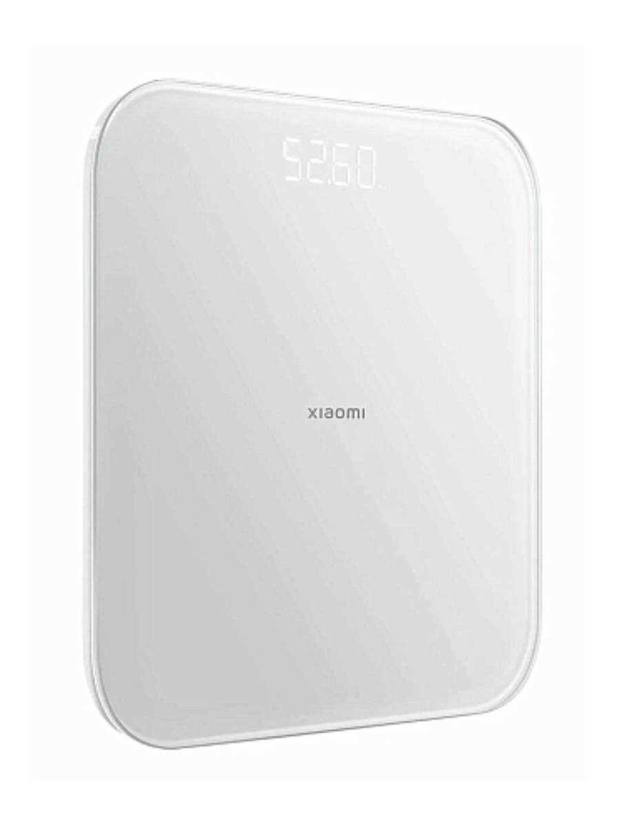 Весы напольные Xiaomi Smart Scale S200, белые (BHR9230GL)