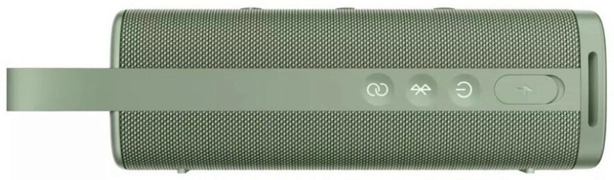 Портативная колонка Xiaomi Sound Outdoor, 30W, зеленая (QBH4372GL)