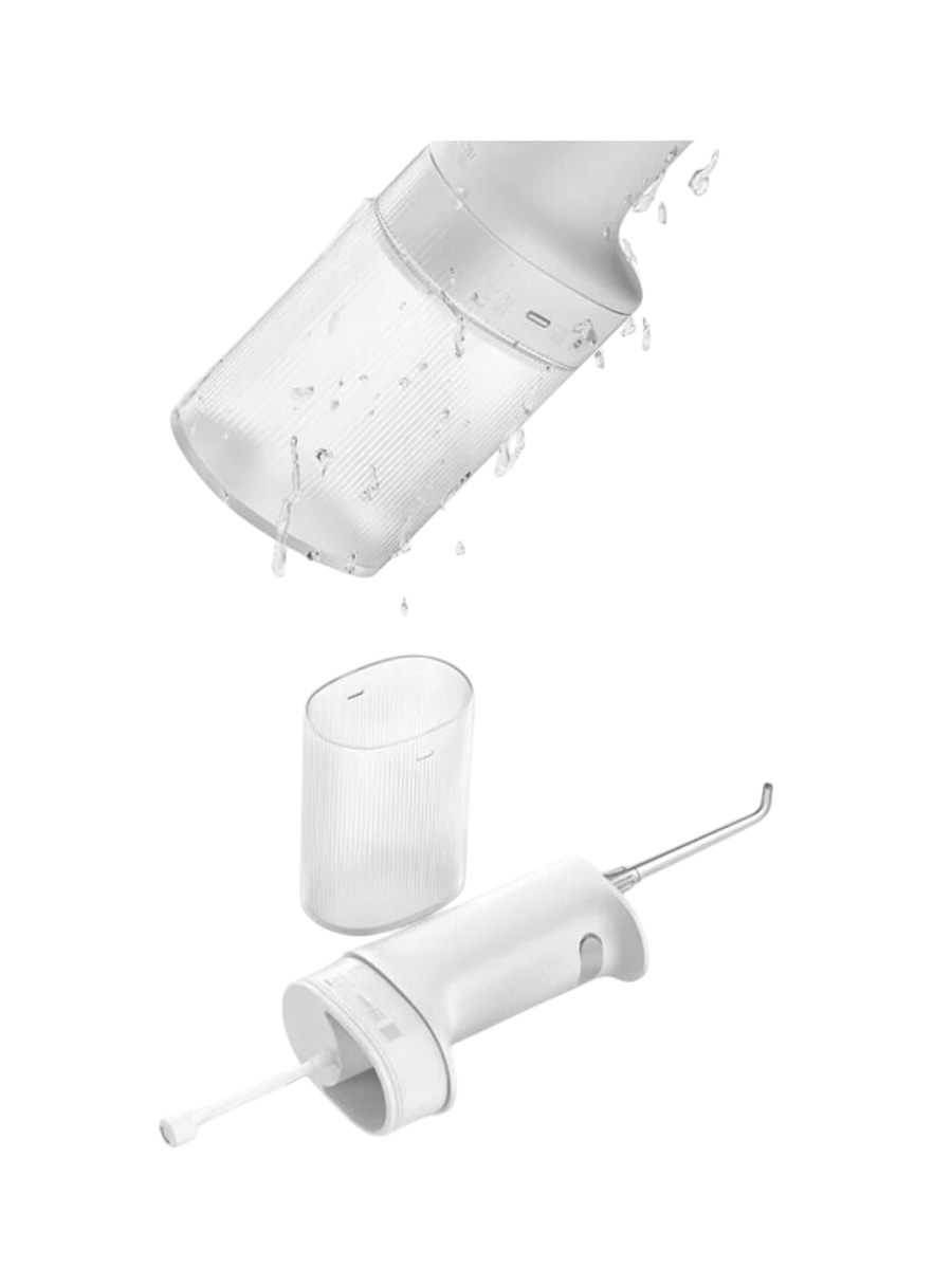 Ирригатор Xiaomi Water Flosser 2 (BHR9235GL)