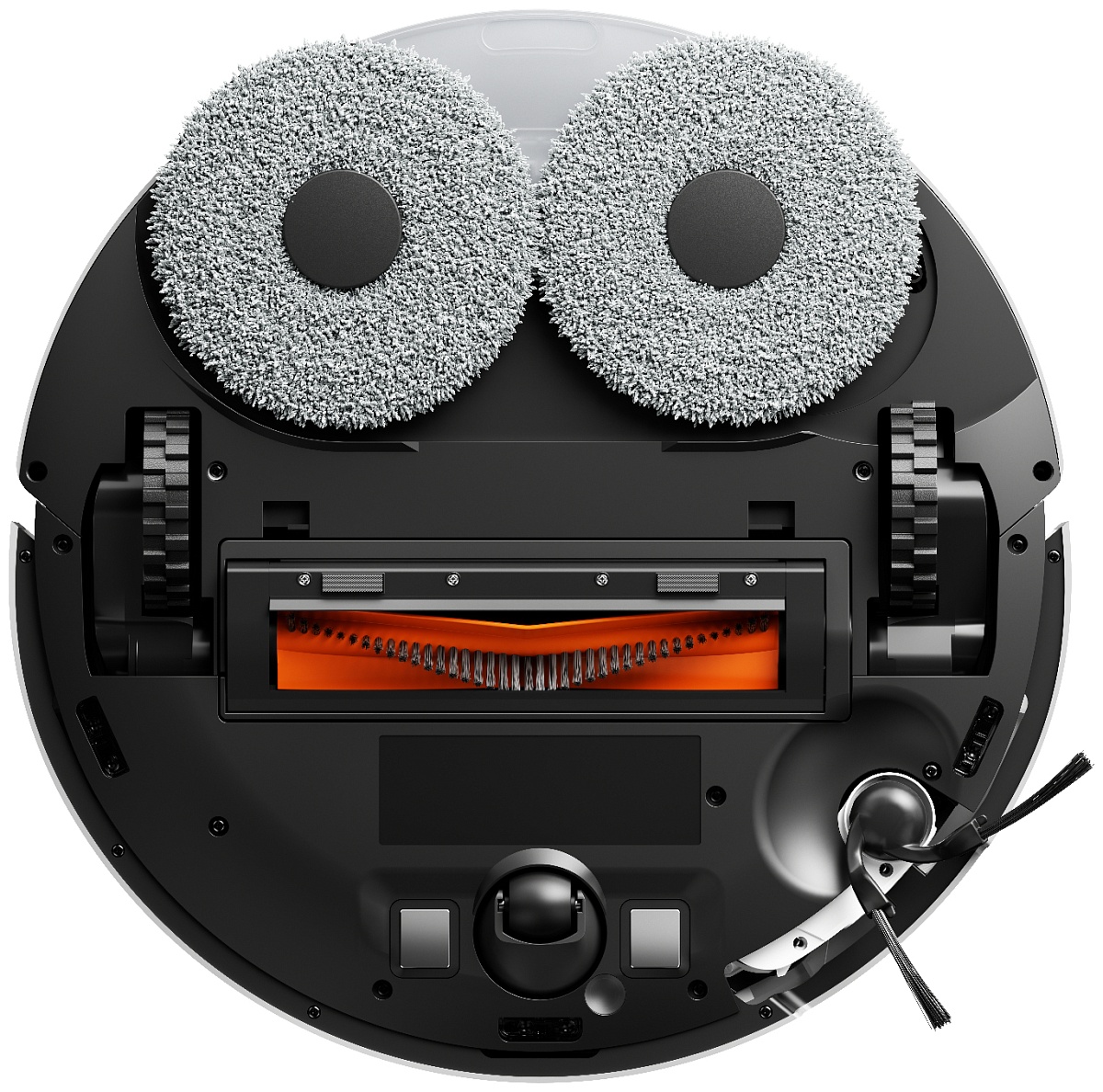 Робот-пылесос Xiaomi Robot Vacuum S40 Pro, белый (BHR089REU)