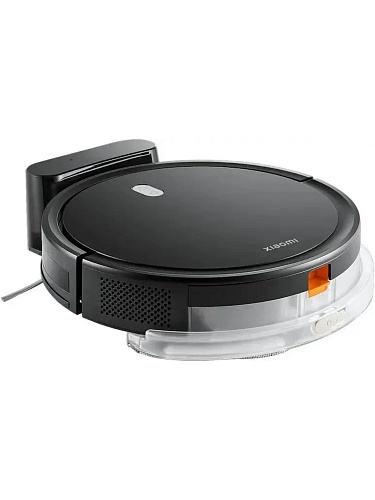 Робот-пылесос Xiaomi Robot Vacuum E5, черный (BHR8298EU)