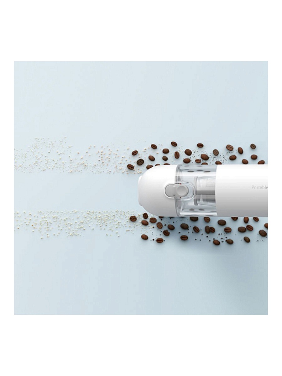 Пылесос Xiaomi Mi Vacuum Cleaner mini EU (BHR5156EU)