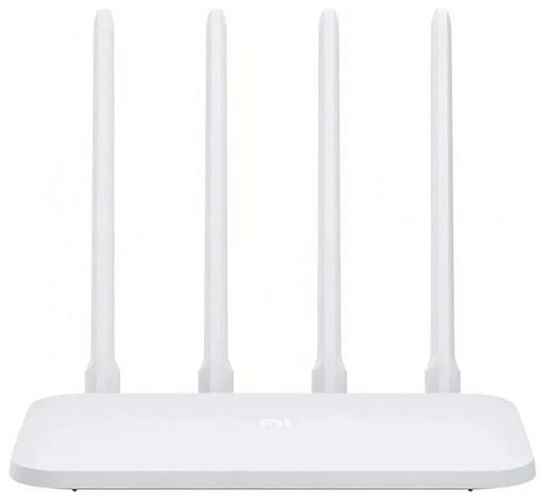 Маршрутизатор Xiaomi Mi Router 4C, белый (DVB4428GL)