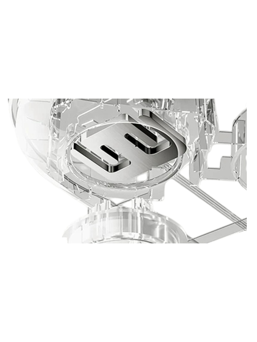 Весы напольные Xiaomi Smart Scale S200, белые (BHR9230GL)