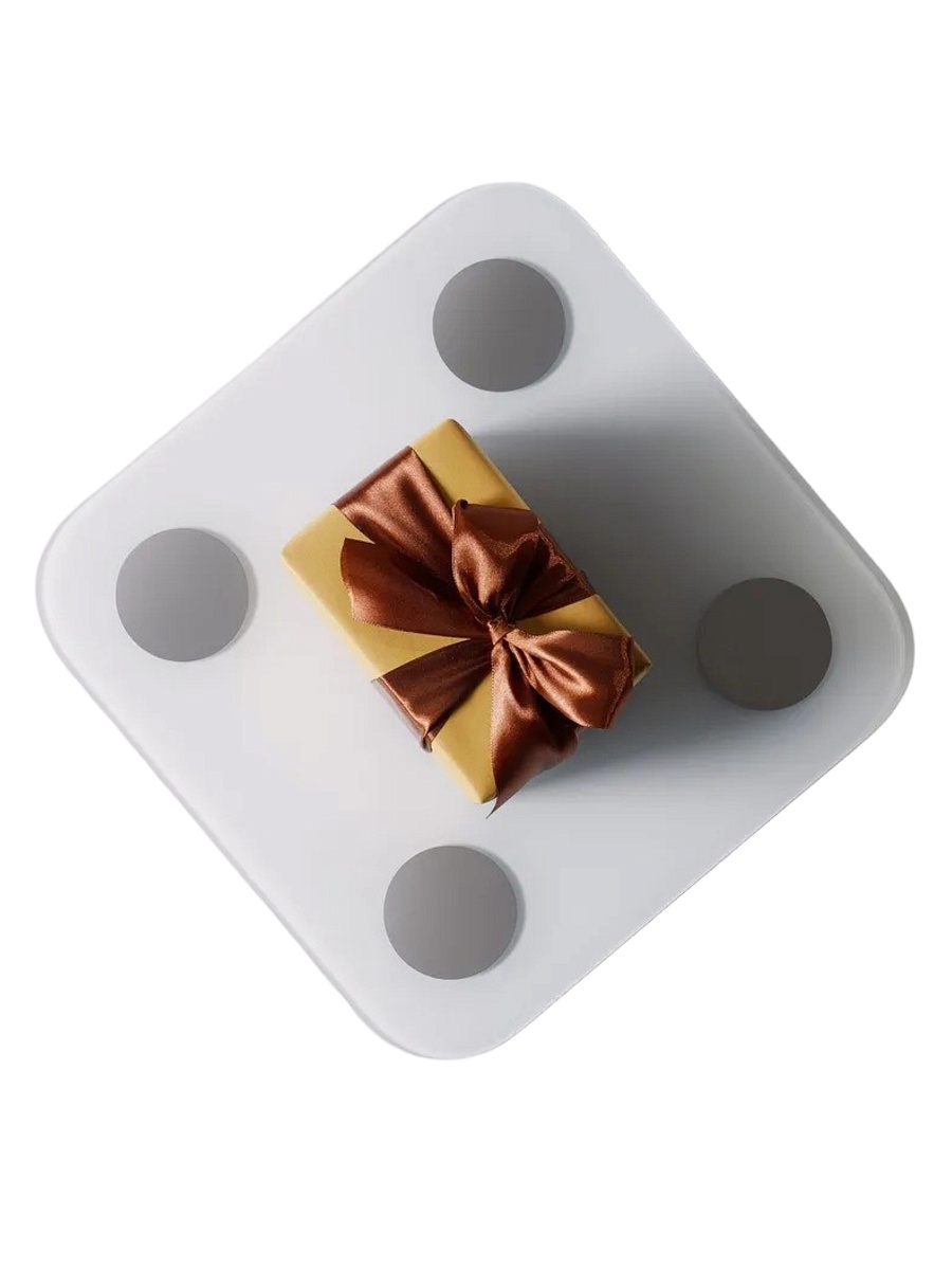 Весы напольные Xiaomi Body Composition Scale S400 (BHR7793GL)