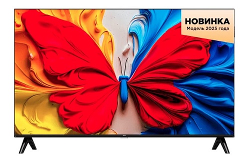 Телевизор TCL 43S5K Full HD QLED Google TV