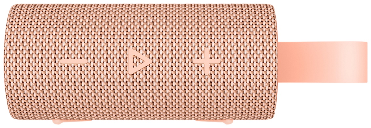 Портативная колонка Xiaomi Sound Pocket, 5W, розовая (QBH4380GL)