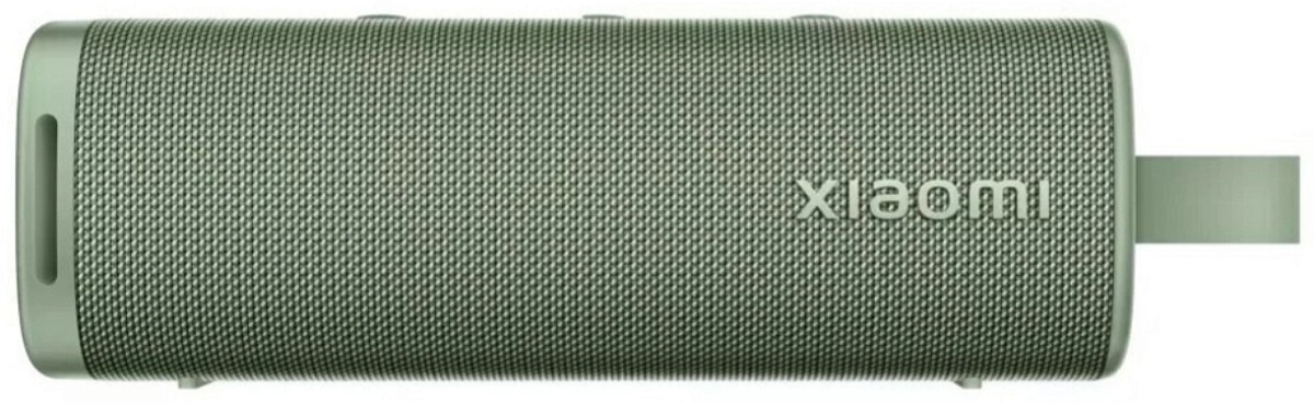 Портативная колонка Xiaomi Sound Outdoor, 30W, зеленая (QBH4372GL)
