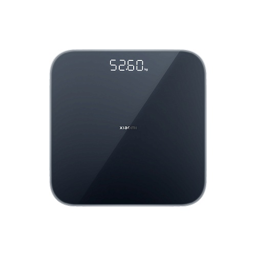 Весы напольные Xiaomi Smart Scale S200, черные (BHR9239GL)