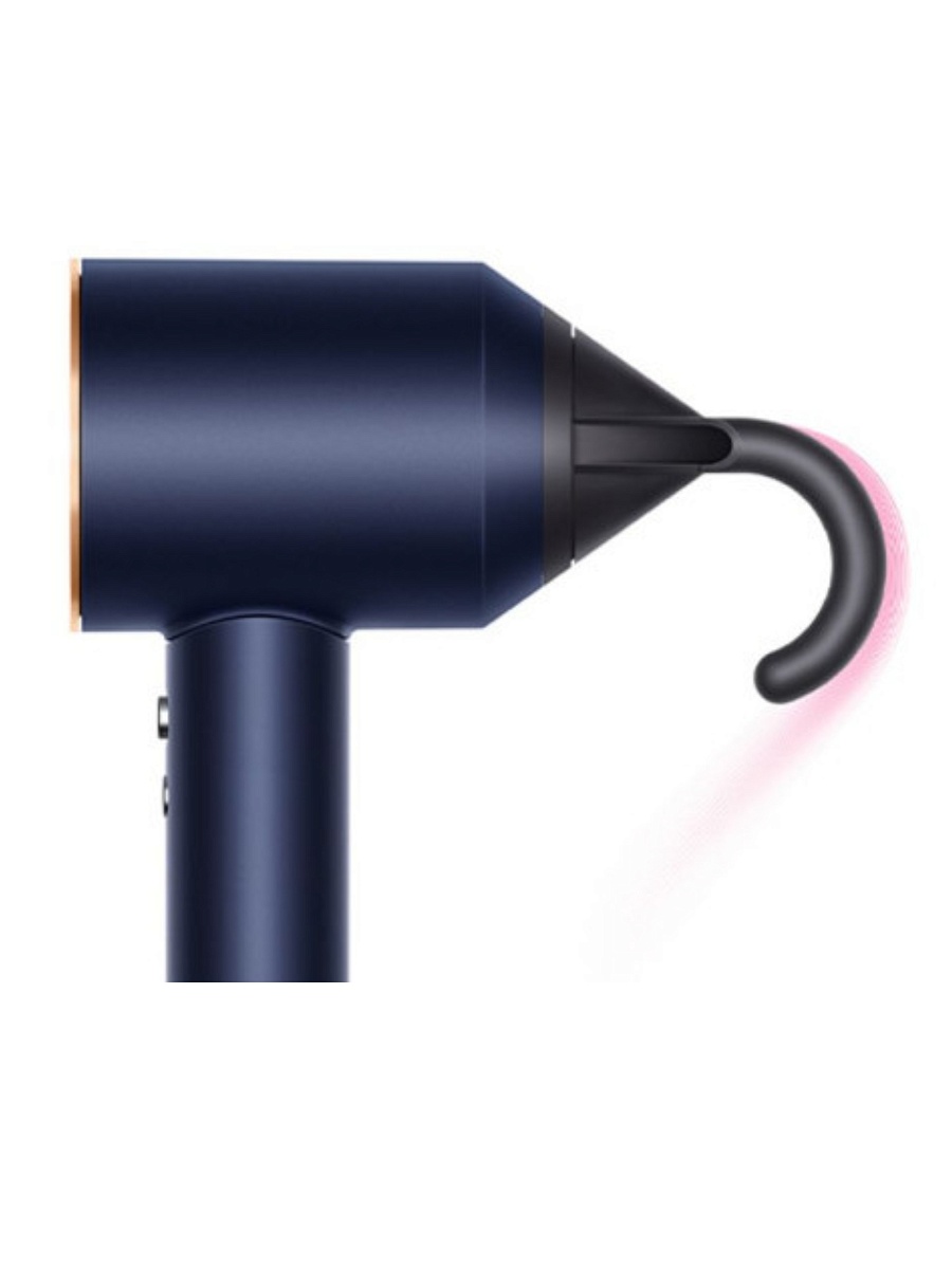 Фен Dyson Supersonic HD08 Prussian Blue IN (560711-01)