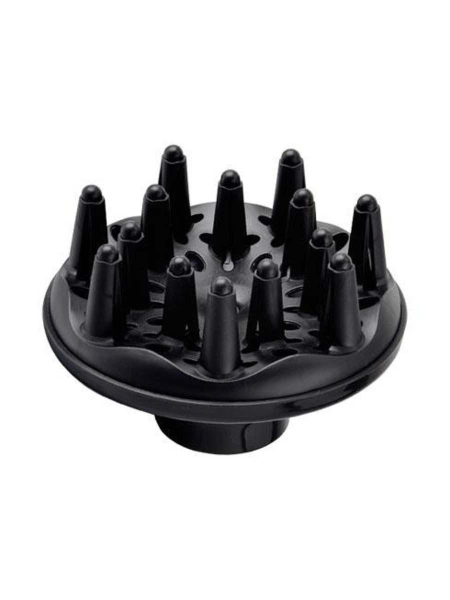 Фен BQ HD2207B (полноразмерный / 2400 Вт / 2 режима / 2 скорости / холодный воздух /шнур - 1,8 / диффузор)