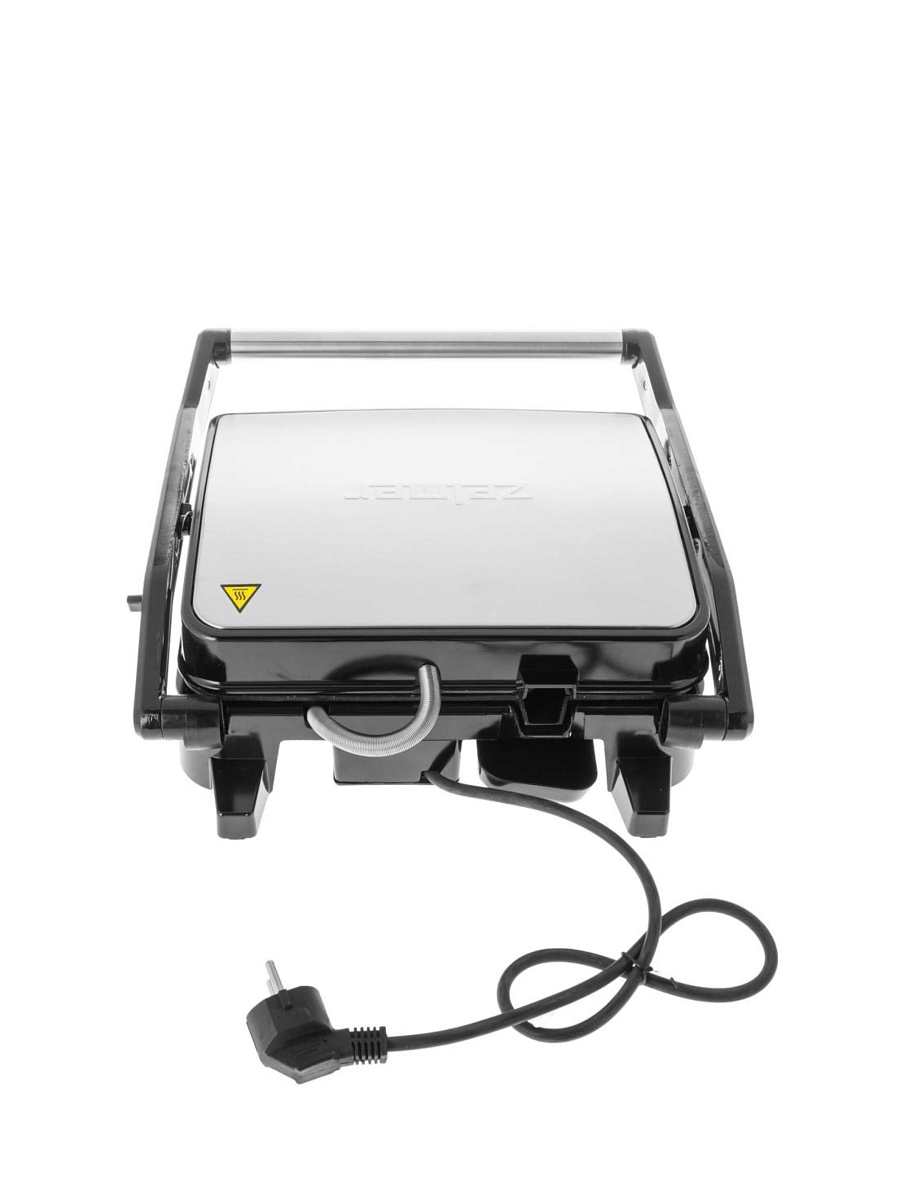 Гриль Zelmer ZPR2000 (2200 Вт / 29x23 см)