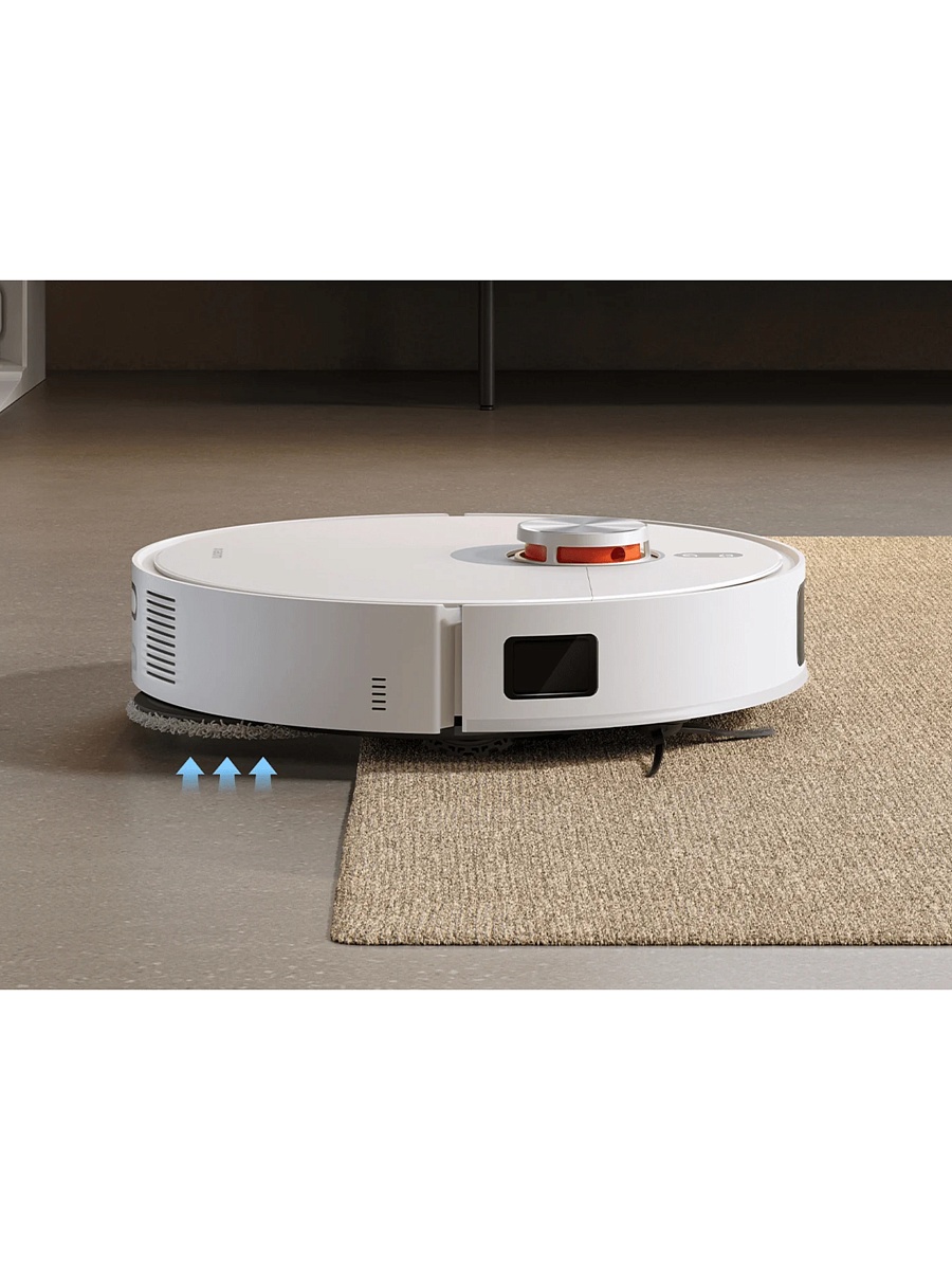 Робот-пылесос Xiaomi Robot Vacuum X20 Pro (BHR8859EU)