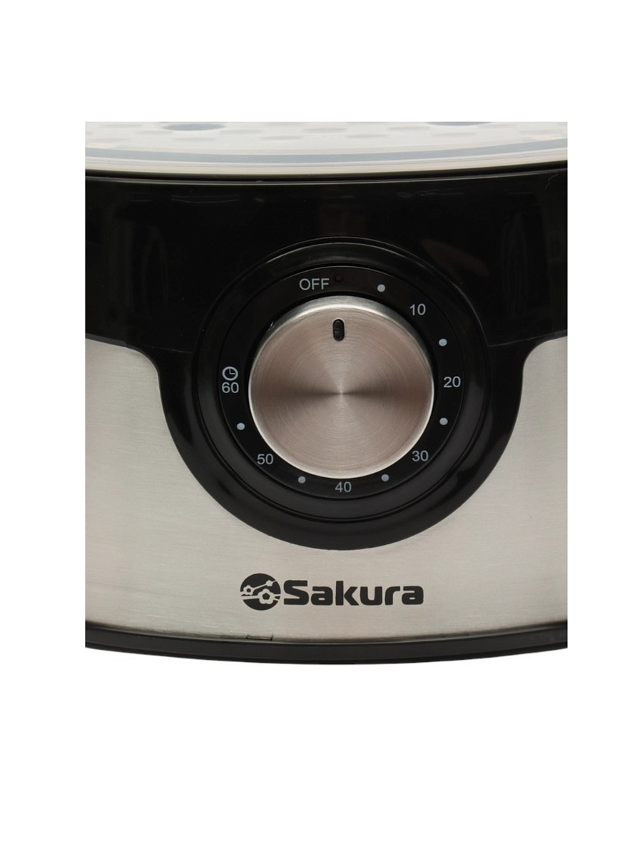 Пароварка Sakura SA-7215